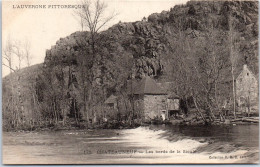 63 CHATEAUNEUF Carte Postale Ancienne /REF -VP5476 - Sonstige & Ohne Zuordnung