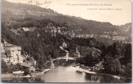 25 SAUT DU DOUBS Carte Postale Ancienne /REF -VP5452 - Sonstige & Ohne Zuordnung