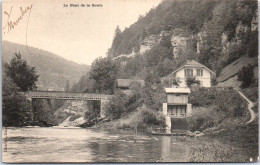 25 PONT DE LA GOULE Carte Postale Ancienne /REF -VP5427 - Other & Unclassified