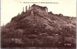25 MONTMARTIN Carte Postale Ancienne /REF -VP5416 - Other & Unclassified