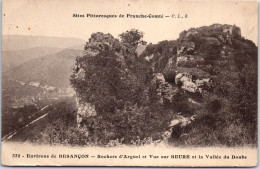 25 BEURE Carte Postale Ancienne /REF -VP5446 - Other & Unclassified