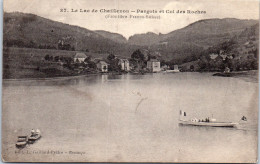 25 LAC DE CHAILLEXON Carte Postale Ancienne /REF -VP5454 - Other & Unclassified