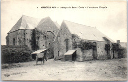 22 GUINGAMP Carte Postale Ancienne /REF -VP5311 - Autres & Non Classés