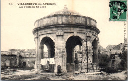 30 VILLENEUVE LES AVIGNON Carte Postale Ancienne /REF -VP5271 - Autres & Non Classés