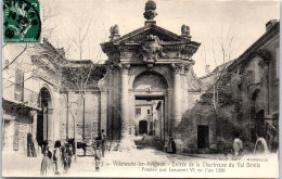 30 VILLENEUVE LES AVIGNON Carte Postale Ancienne /REF -VP5264 - Andere & Zonder Classificatie