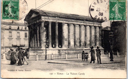 30 NIMES Carte Postale Ancienne /REF -VP5273 - Autres & Non Classés