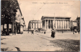 30 NIMES Carte Postale Ancienne /REF -VP5256 - Autres & Non Classés