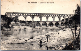 30 NIMES Carte Postale Ancienne /REF -VP5270 - Autres & Non Classés