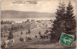 25 MALBUISSON Carte Postale Ancienne /REF -VP5195 - Otros & Sin Clasificación