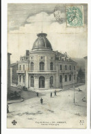 Puy De Dome , Ambert , La Caisse D'épargne - Clermont Ferrand