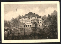 AK Greiz, Müttererholungsheim Der NSV  - Greiz