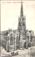 59 LILLE Carte Postale Ancienne /REF -VP6366 - Autres & Non Classés