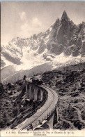 74 CHAMONIX MONT BLANC Carte Postale Ancienne /REF -VP6325 - Sonstige & Ohne Zuordnung