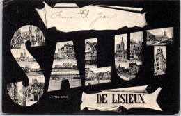 14 LISIEUX Carte Postale Ancienne /REF -VP6223 - Autres & Non Classés