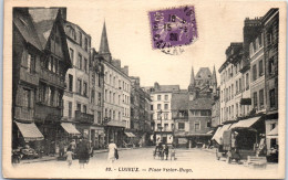 14 LISIEUX Carte Postale Ancienne /REF -VP6218 - Autres & Non Classés