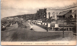 14 DEAUVILLE Carte Postale Ancienne /REF -VP6210 - Autres & Non Classés