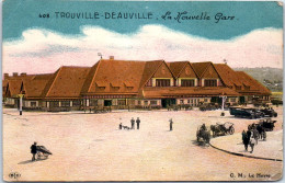 14 DEAUVILLE Carte Postale Ancienne /REF -VP6205 - Autres & Non Classés