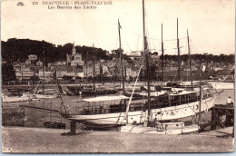 14 DEAUVILLE Carte Postale Ancienne /REF -VP6198 - Autres & Non Classés