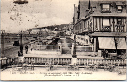 14 DEAUVILLE Carte Postale Ancienne /REF -VP6203 - Autres & Non Classés