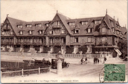 14 DEAUVILLE Carte Postale Ancienne /REF -VP6200 - Autres & Non Classés