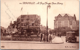 14 DEAUVILLE Carte Postale Ancienne /REF -VP6194 - Autres & Non Classés