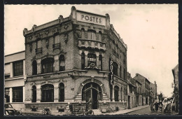 CPA Argenteuil, L`Hôtel Des Postes Rue Antonin-Georges Belin  - Argenteuil