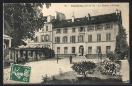 CPA Argenteuil, La Maison D`Héloise  - Argenteuil