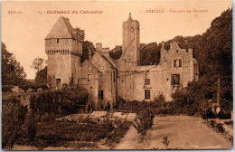 14 CREILLY Carte Postale Ancienne /REF -VP6150 - Autres & Non Classés