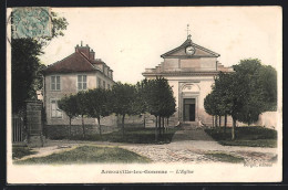 CPA Arnouville-lez-Gonesse, L`Eglise  - Gonesse