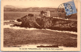 13 PORQUEROLLES Carte Postale Ancienne /REF -VP6155 - Otros & Sin Clasificación