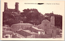 13 CHATEAURENARD Carte Postale Ancienne /REF -VP6165 - Autres & Non Classés