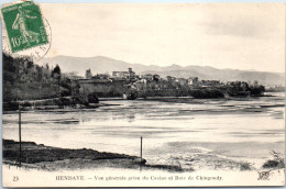 64 HENDAYE Carte Postale Ancienne /REF -VP6083 - Altri & Non Classificati