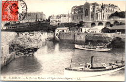 64 BIARRITZ Carte Postale Ancienne /REF -VP6076 - Autres & Non Classés