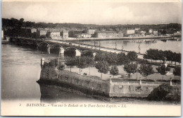 64 BAYONNE Carte Postale Ancienne /REF -VP6088 - Autres & Non Classés