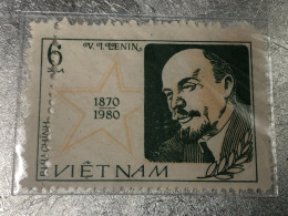 VIET NAM Stamps PRINT ERROR-1980-(-no361 Tem In Lõi LET HAI HANG RANG-)1-STAMPS-vyre Rare - Vietnam