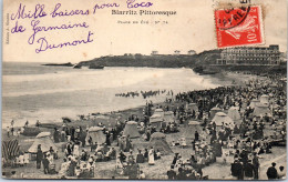 64 BIARRITZ Carte Postale Ancienne /REF -VP6056 - Other & Unclassified