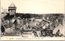 53 LAVAL Carte Postale Ancienne /REF -VP5896 - Autres & Non Classés