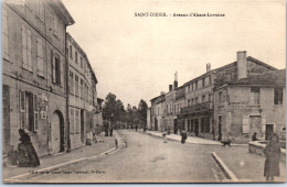 52 SAINT DIZIER Carte Postale Ancienne /REF -VP5917 - Autres & Non Classés