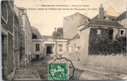 52 CHAUMONT Carte Postale Ancienne /REF -VP5918 - Sonstige & Ohne Zuordnung