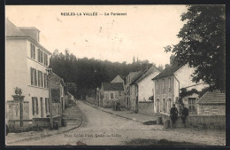 CPA Nesles-la-Vallée, Le Pontenet  - Nesles-la-Vallée