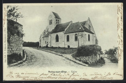 CPA Noisy-sur-Oise, Église  - Sonstige & Ohne Zuordnung