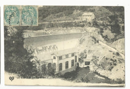 Puy De Dome , La Bourboule , Le Barrage De La Sioule - La Bourboule