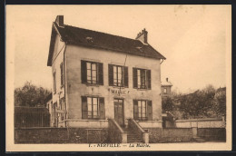 CPA Nerville, La Mairie  - Other & Unclassified