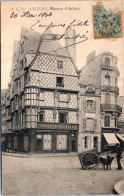 49 ANGERS Carte Postale Ancienne /REF -VP6573 - Sonstige & Ohne Zuordnung