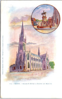 54 NANCY Carte Postale Ancienne /REF -VP6535 - Autres & Non Classés