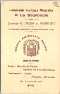 63 LA BOURBOULE Carte Postale Ancienne /REF -VP6436 - Autres & Non Classés