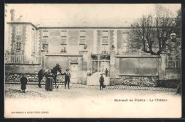 CPA Bonneuil En France, Le Château  - Other & Unclassified