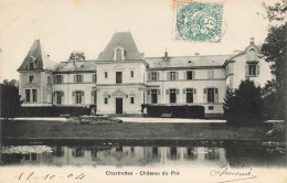 Chartrettes Chateau Du Pre - Autres & Non Classés