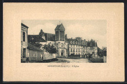 CPA Ambleville, L`Eglise  - Other & Unclassified