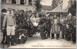 28 LA BAZOCHE GOUET - Cavalcade De 1910, Char Des Fleurs - Andere & Zonder Classificatie